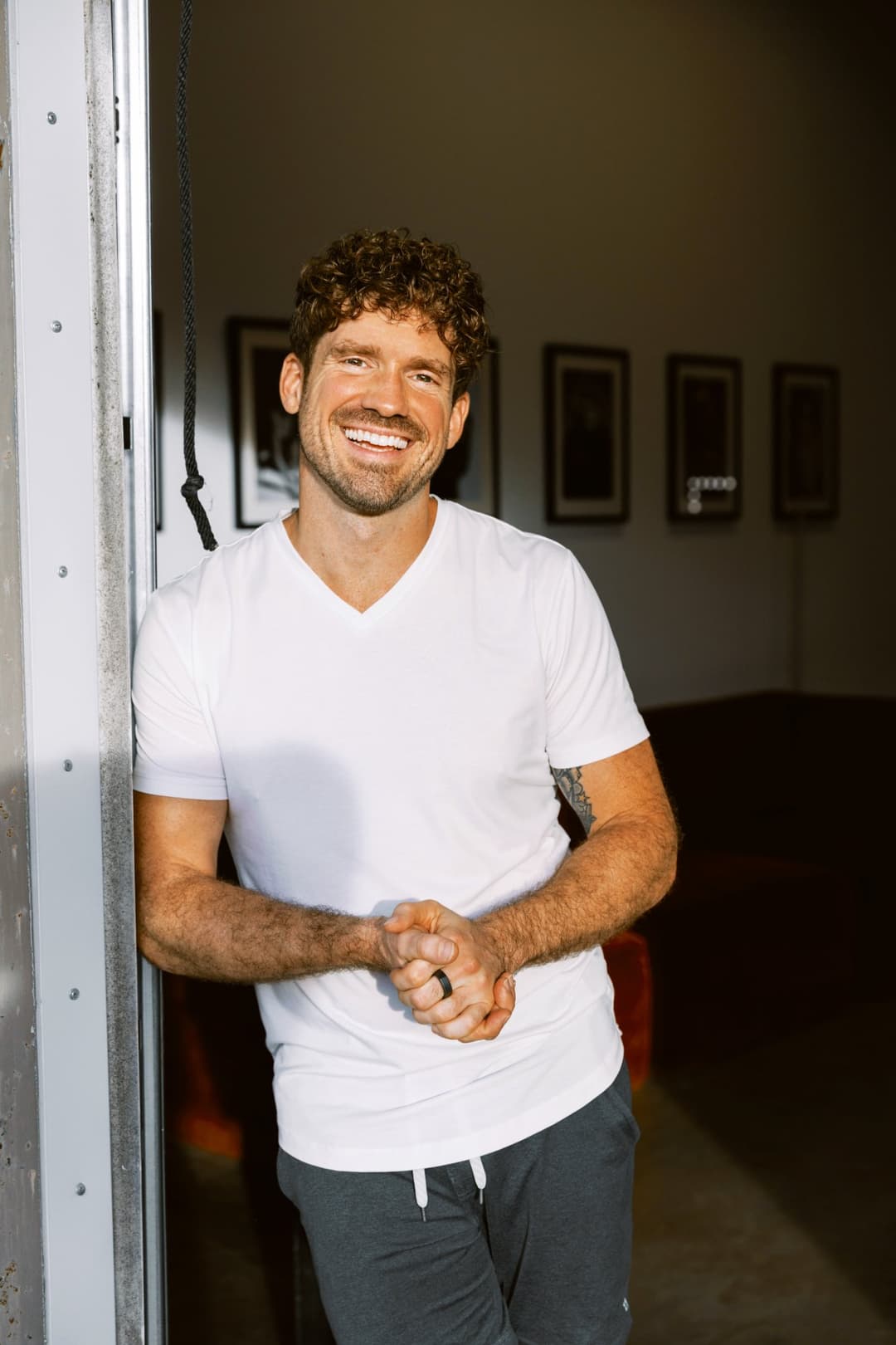 Justin Nault, founder of Thermic Health